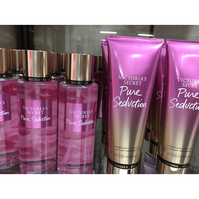 Combo Especial - Body + Crema Victoria Secret + Envío Gratis