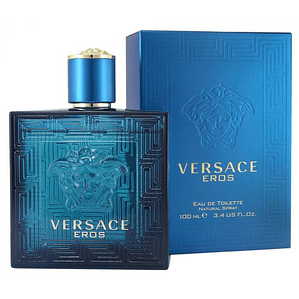 Versace Eros 100ml EDT de Versace