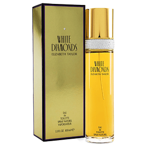 Diamantes Blancos 100ml EDT de Elizabeth Taylor