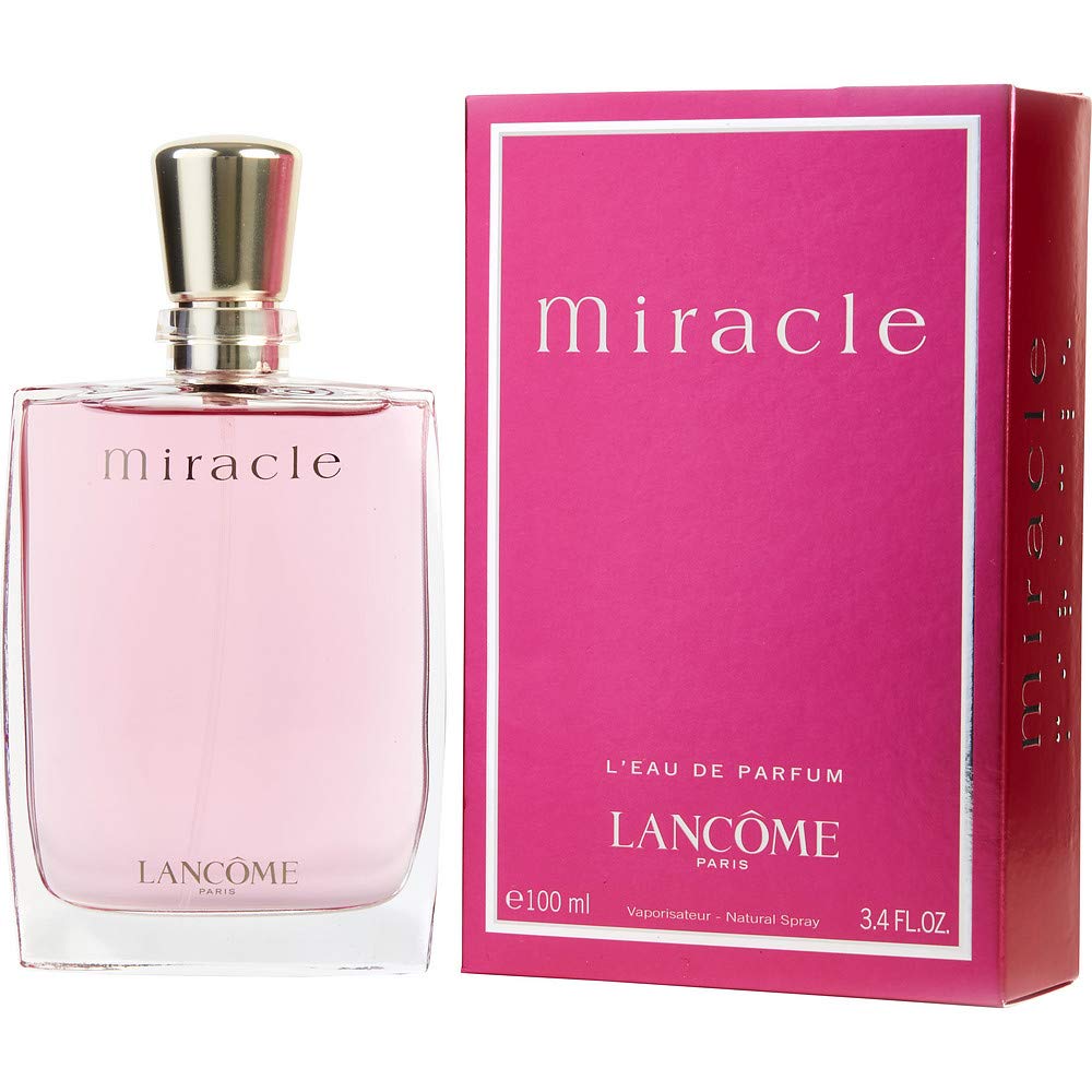 LANCÔME Miracle 100ml. Miracle EDP de Lancome 100ml