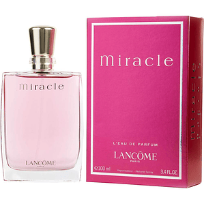 Miracle EDP de Lancome 100ml