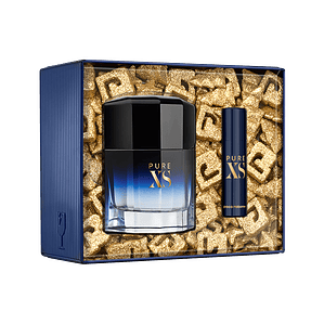 Estuche Paco Rabanne Pure Xs Excess 100ml | *Oferta*