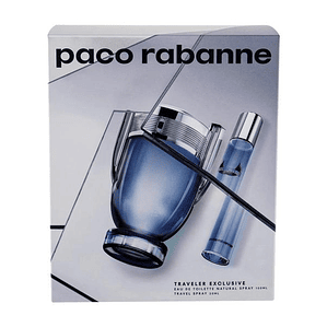 Estuche Paco Rabanne Invictus 100ml 