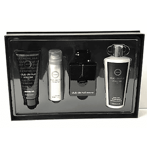 Estuche Armaf Club de Nuit Intense Man 100ml 