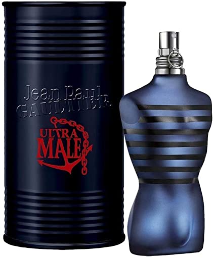 香水(男性用) Jean Paul Gaultier Ultra Male 125ml Ultra Male Jean Paul Gaultier