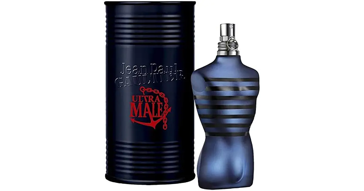 Ultra Male Jean Paul Gaultier