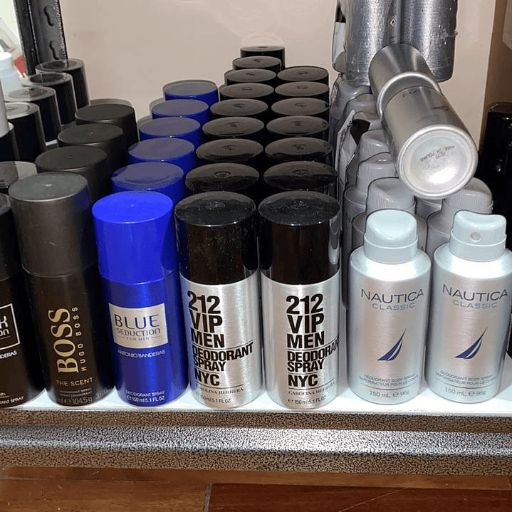 Splash de perfumes para Hombre  2