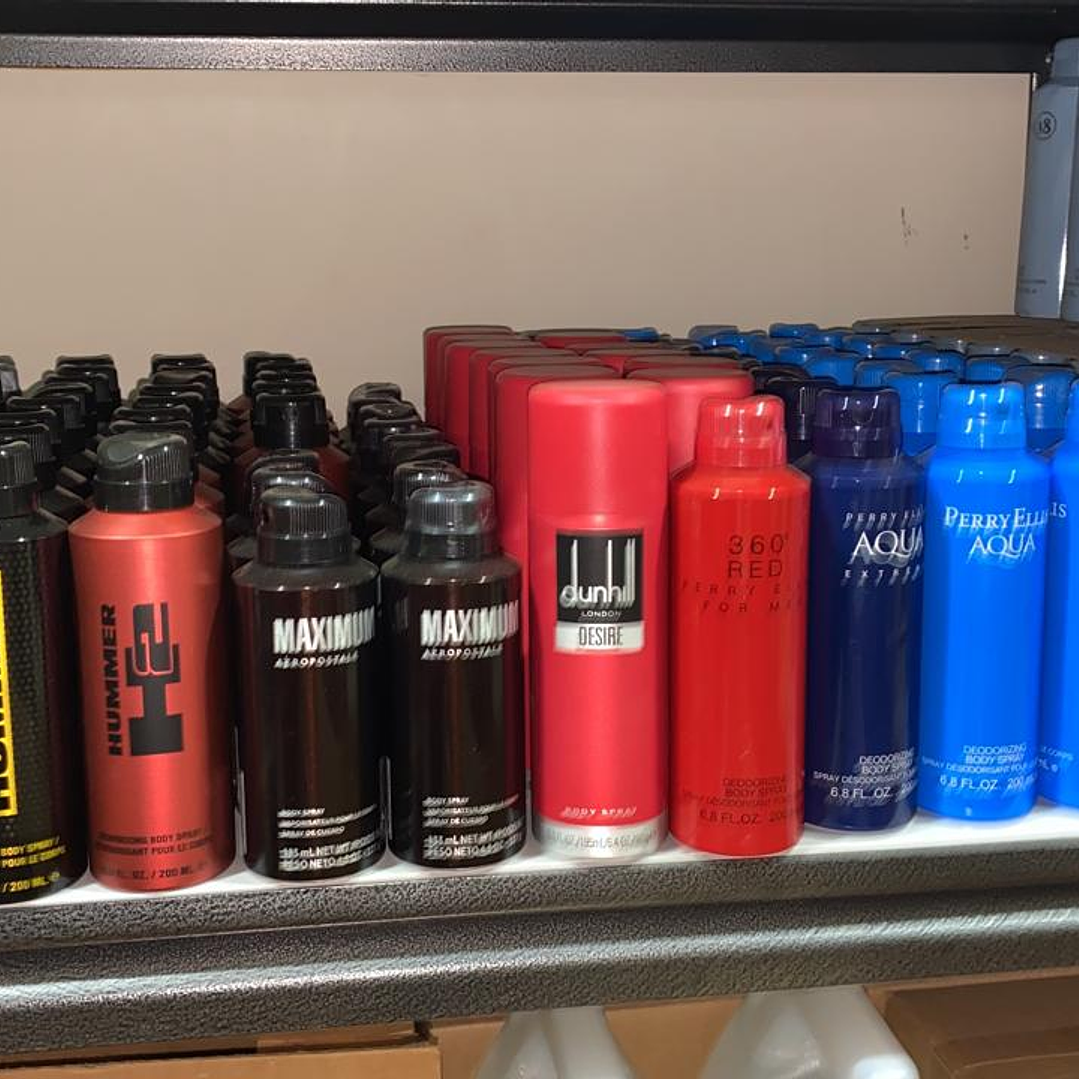 Splash de perfumes para Hombre  4