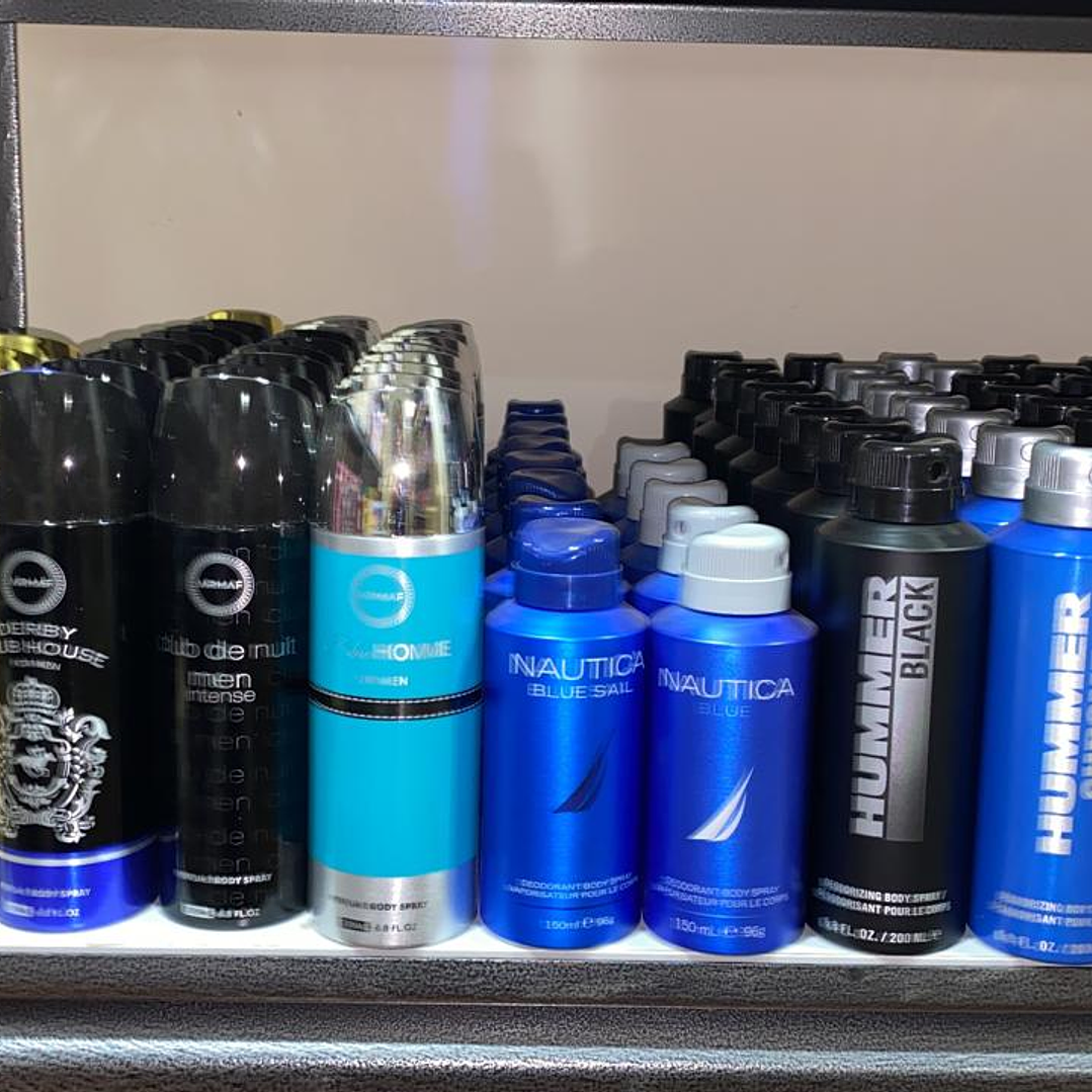 Splash de perfumes para Hombre  7