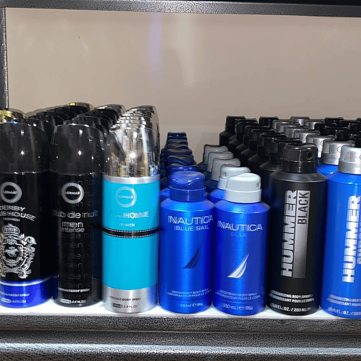 Splash de perfumes para Hombre  7