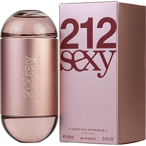 Carolina Herrera 212 Sexy 100ml 