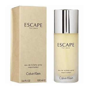 Escape For Men Calvin Klein 100ml 