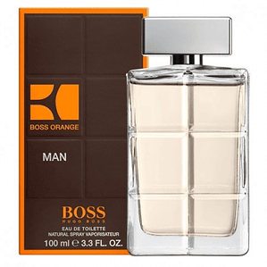 Hugo Boss Orange Man 100ml (nueva presentación)