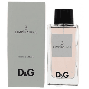 Dolce Gabanna L'Imperatrice 3 100ml (Nueva Presentación)
