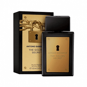 The Golden Secret 100ml |de Antonio Banderas