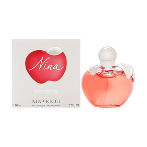 Nina By Nina Ricci 80ml EDT