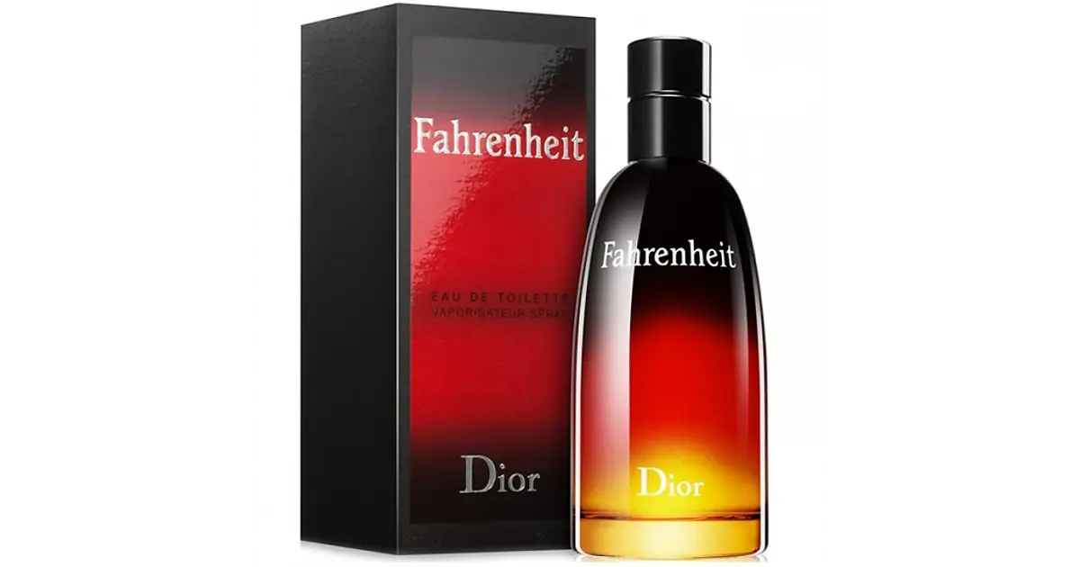 Fahrenheit Christian Dior (Nueva Presentación)