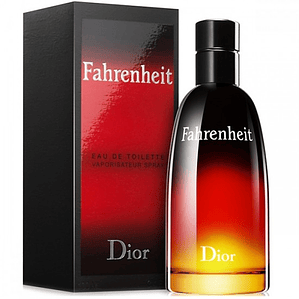 Fahrenheit Christian Dior 100ml (Nueva presentación)