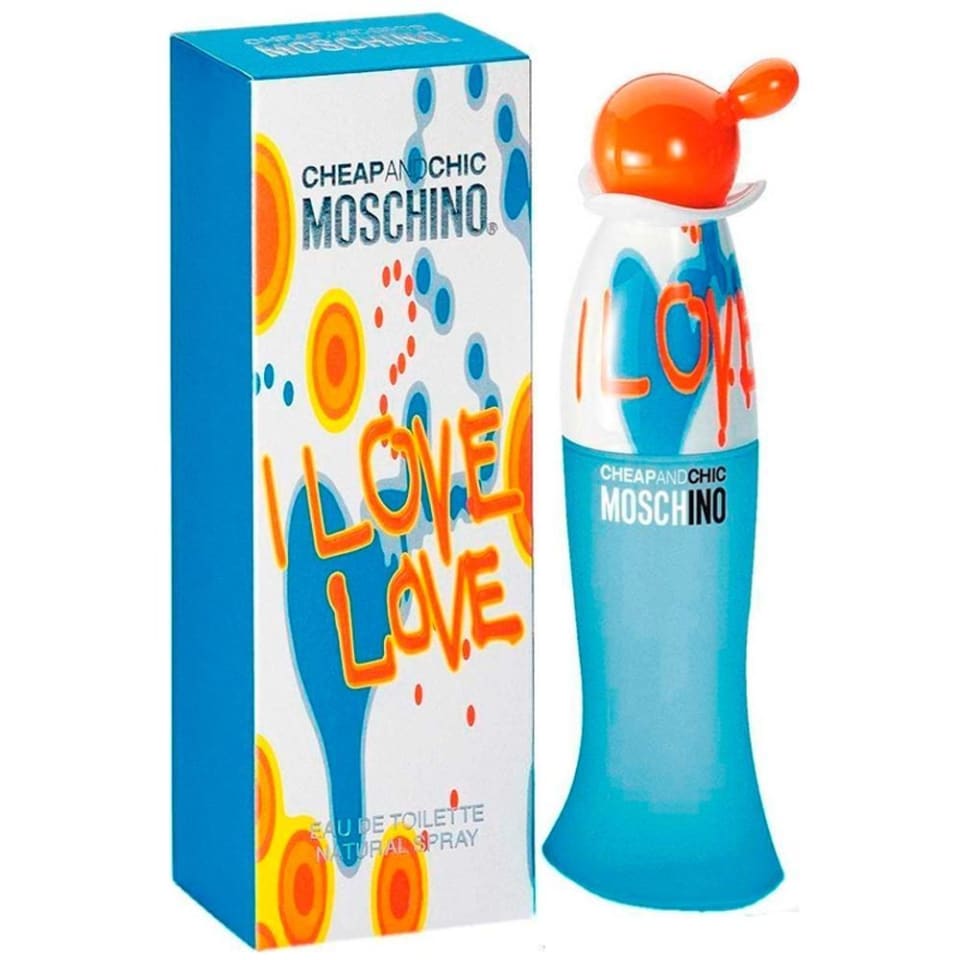 I Love Love Moschino