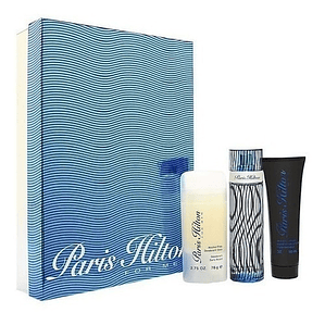 Estuche de París Hilton Hombre 4 piezas | *Oferta*