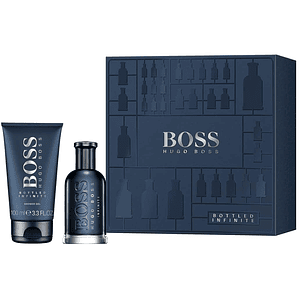 Estuche Hugo Boss Bottled Infinite Hombre 2 piezas 
