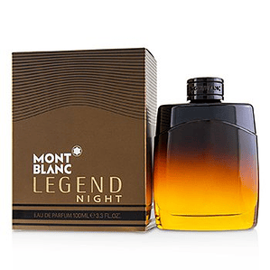 Mont Blanc Legend Night 100ml 