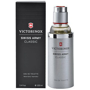 Swiss Army Classic for Men 100ml (Nueva Presentación)