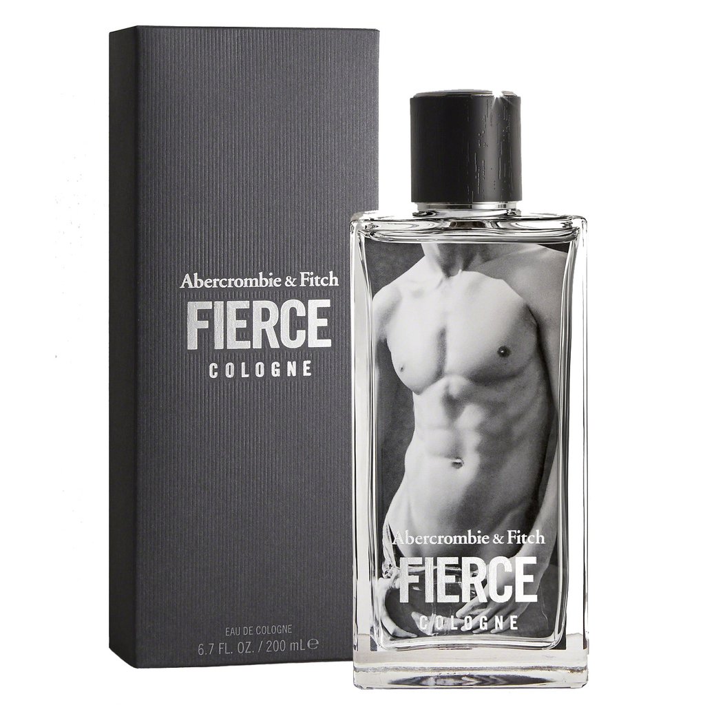 Fierce Abercrombie 200ml EDC de Abercrombie