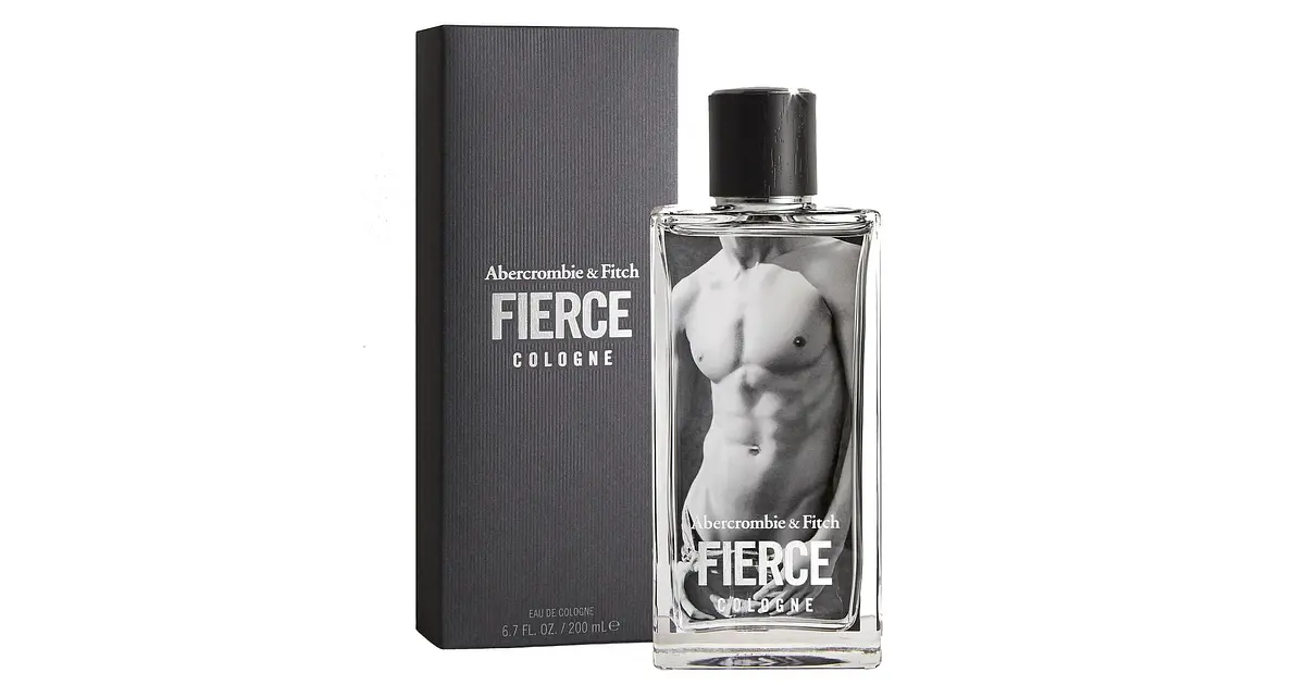 Fierce Abercrombie 200ml EDC de Abercrombie