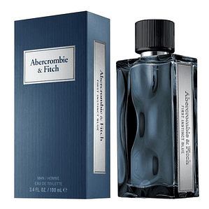 First Instinct Blue Abercrombie 100ml