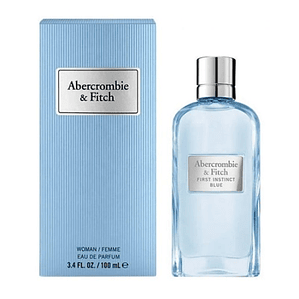 First Instinct Blue Woman Abercrombie 100ml