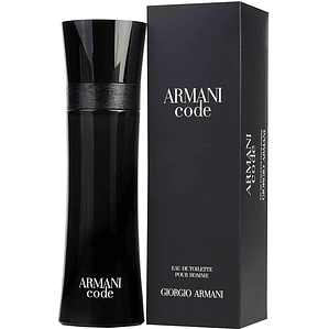 Armani Code For Man 75ml EDT 