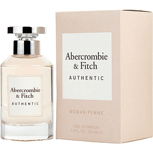 Abercrombie Authentic  For Her 100ml