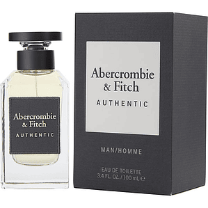Abercrombie Authentic For Man 100ml