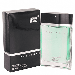 Mont Blanc Presence 75ml 