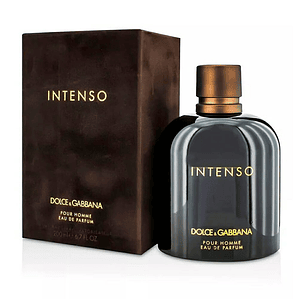 Dolce Gabanna Intenso 125ml EDP de Dolce Gabanna