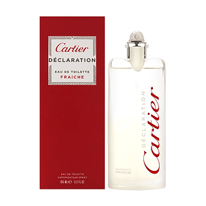 Cartier Declaration Fraiche 100ml 