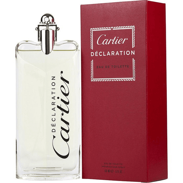 Cartier Declaration 100ml EDP de Cartier