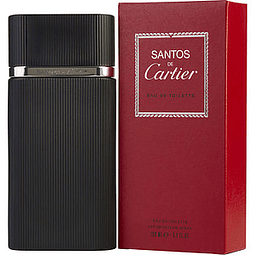 Cartier Santos 100ml EDT de Cartier