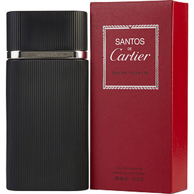 Cartier Santos 100ml EDT de Cartier