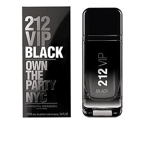 212 VIP Black Men 100ml 