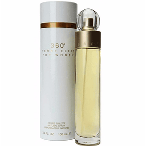 Perry Ellis 360 For Women 100ml 