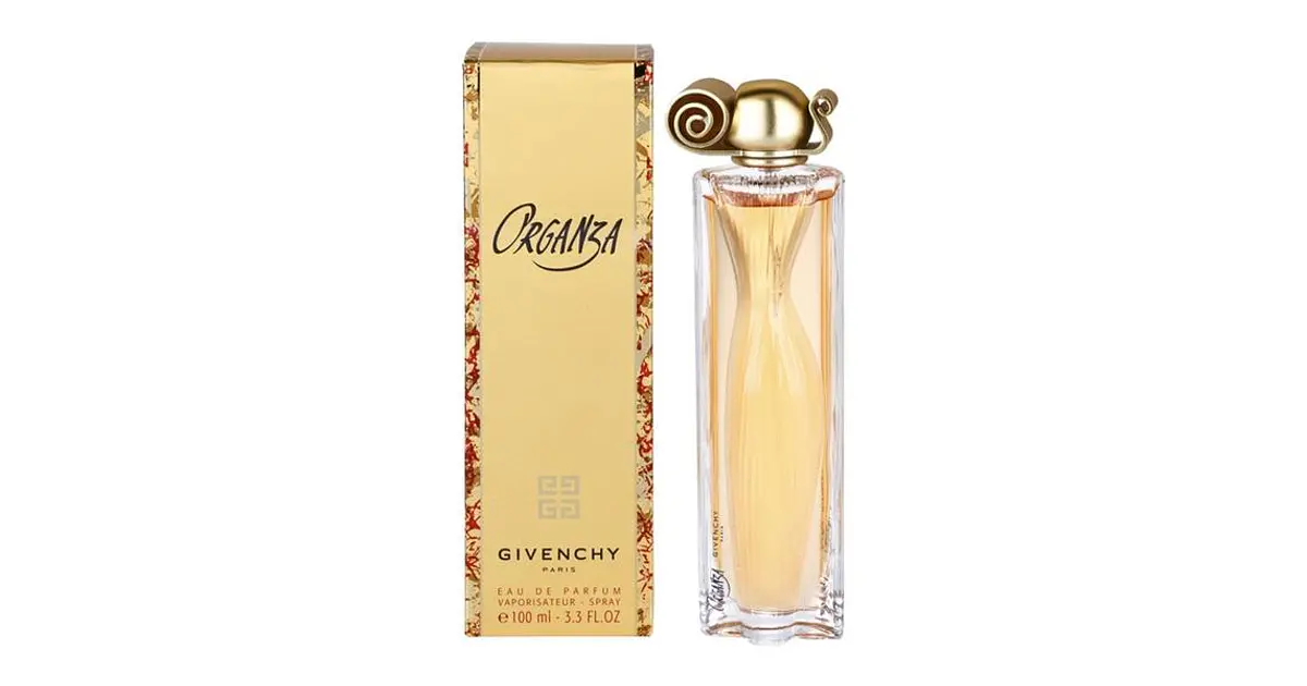 Givenchy Organza