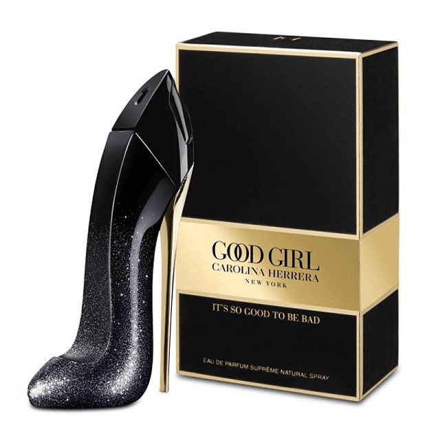 Carolina Herrera Good Girl Supreme 80 ml 