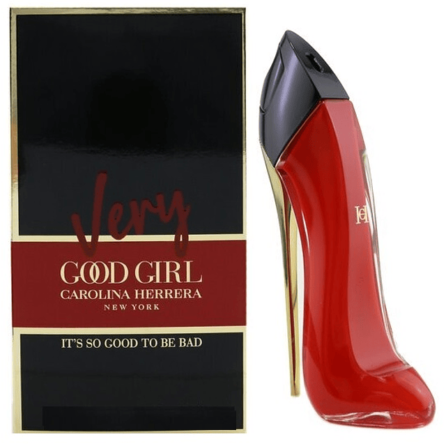 Carolina Herrera Good Girl Very 80 ml 