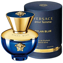 Versace Dylan Blue Pour Femme 100ml EDT de Versace