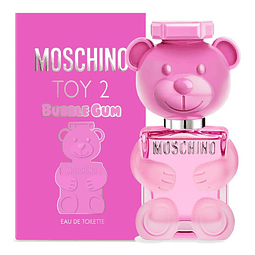 Toy 2 Bubble Gun Moschino 100ml 