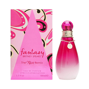 Britney Spears Fantasy The Nice Remix 100ml | *Oferta*