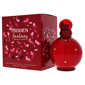 Britney Spears Fantasy Hidden 100ml | *Oferta*