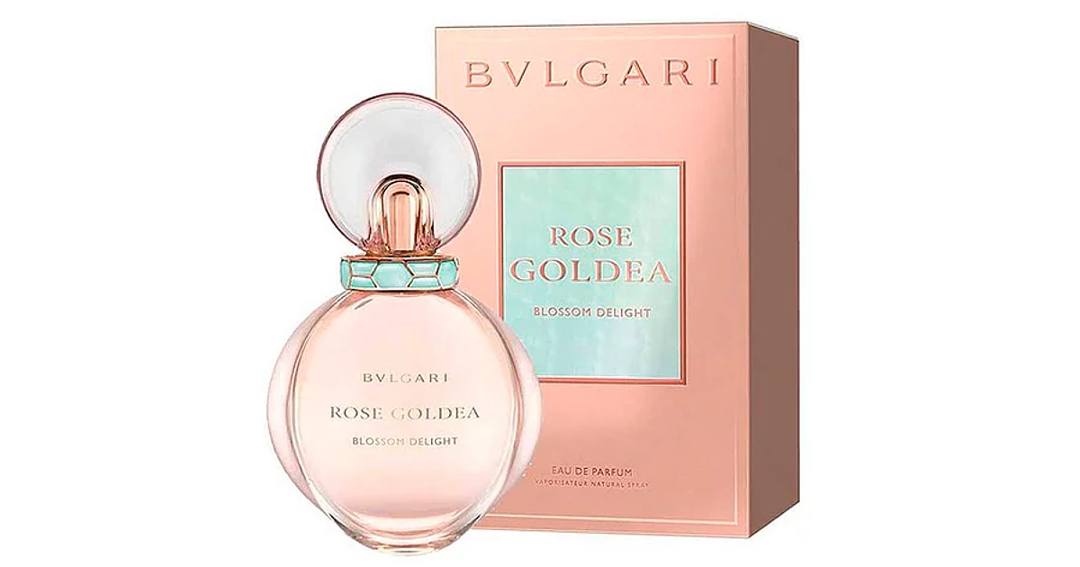 Bvlgari Goldea Blossom Delight